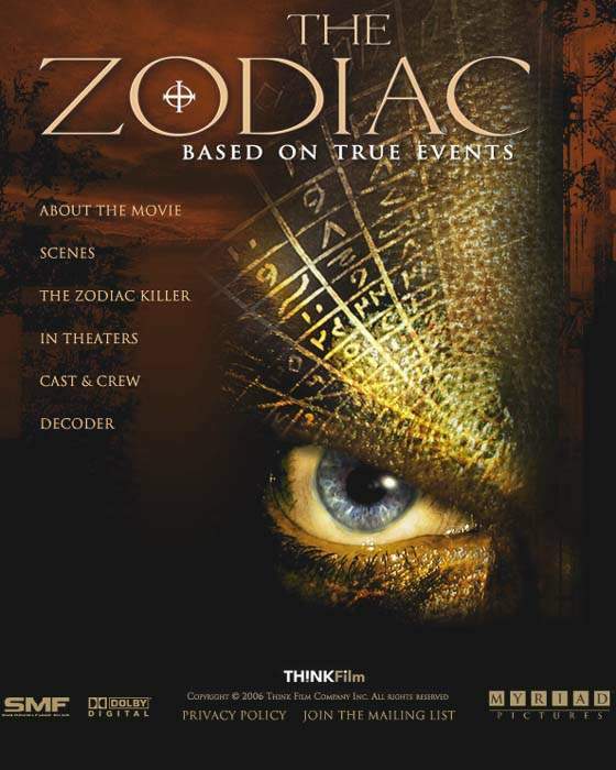 ZODIAC, THE